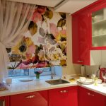 idee tessili per tende per piccole finestre