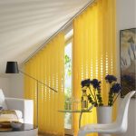 idee di design per tende per finestre a abbaino