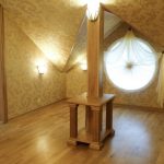 idee per tende per finestre a abbaino