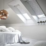 idee per tende per finestre a abbaino