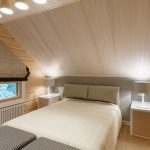 idee per tende per finestre a bovindo