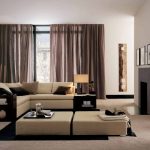 tende alla finestra con idee di design per un balcone