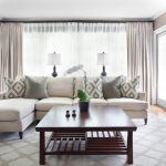 tende alla finestra con idee di design per un balcone