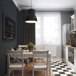 Tende alla finestra con idee per il balcone