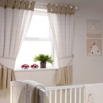 tende con design ad anelli