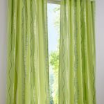 idee di design per tende con passanti