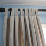tende con passanti all'interno