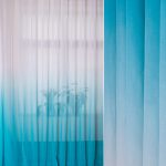 opzioni fotografiche per tende sfumate