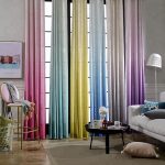 tende sfumate ombré