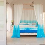 design di tende sfumate