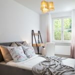 idee per tende con motivi per interni