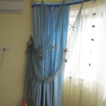 design di tende a rete