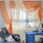 idee di design per tende a rete