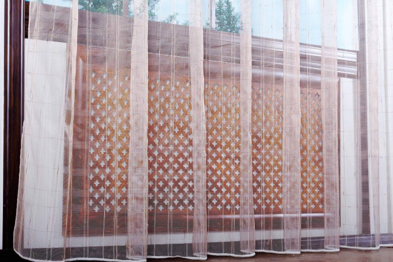 idee di design per tende a rete