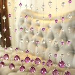 Tende fai da te con materiali di scarto, idee e opzioni