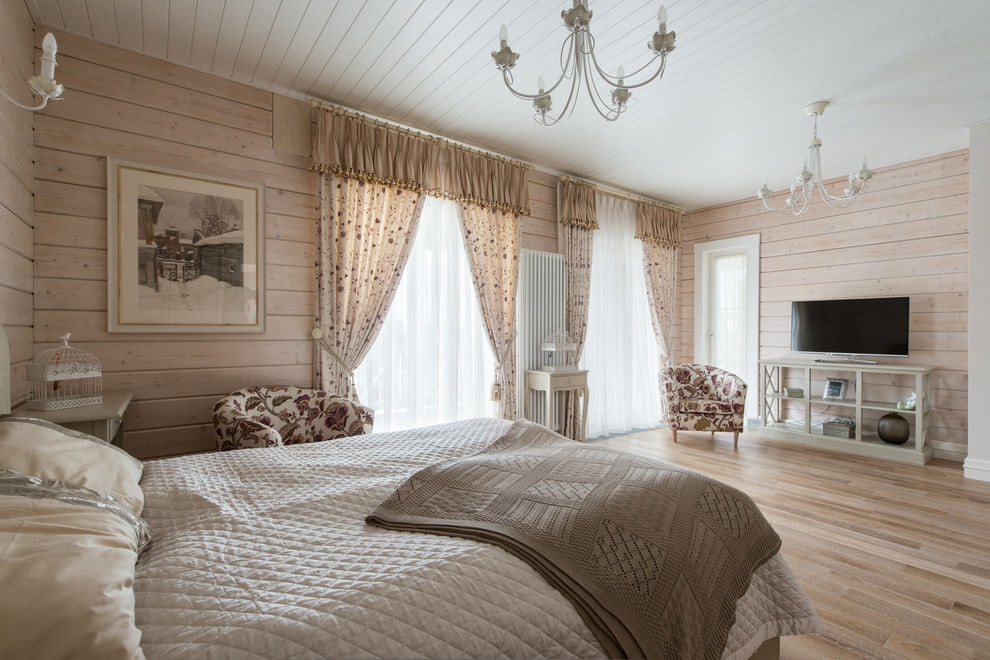 tende in stile country