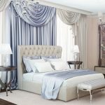 festoni per idee di decorazioni per tende