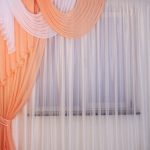 idee di design per festoni per tende