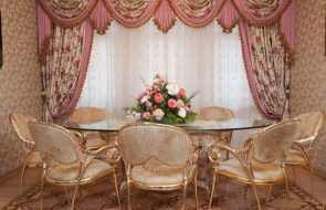 swags for gardiner designbilde