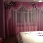 idee di design per festoni per tende