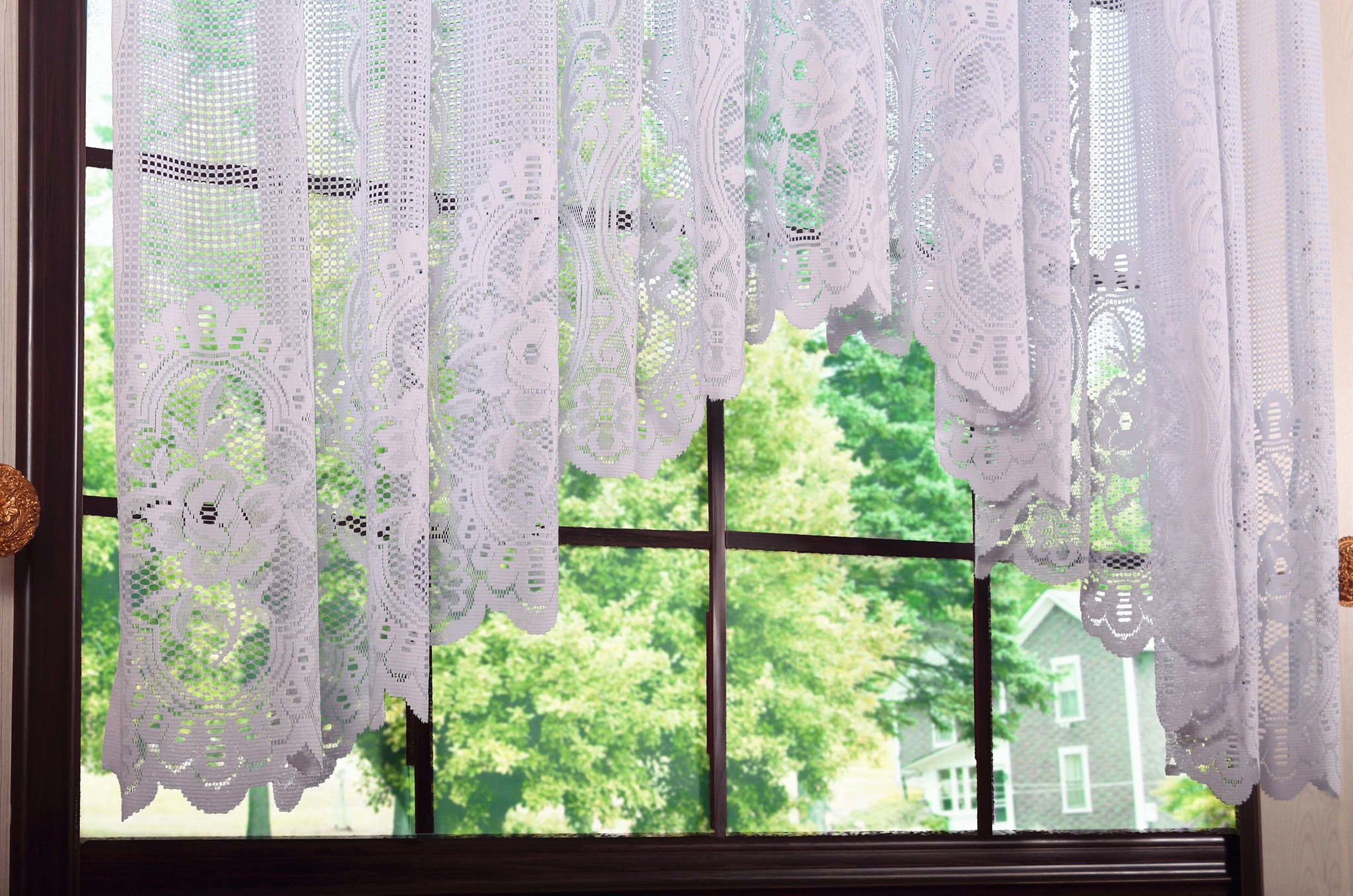 arco di tulle con le tue mani