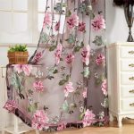 idee di design per il tulle per la sala