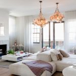 idee per interni in tulle