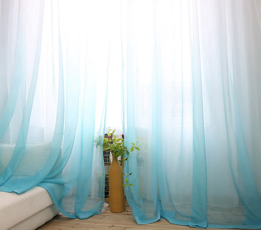 idee di design in organza e tulle
