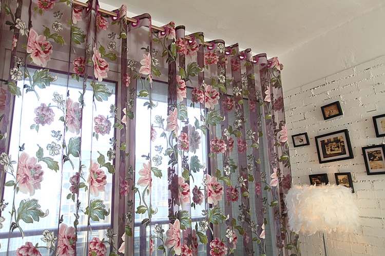 tulle di organza con motivo