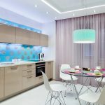 tulle per idee di arredamento per la cucina