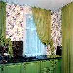 tulle per foto decorative da cucina
