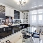 tulle per opzioni fotografiche da cucina