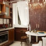 tulle per idee di arredamento per la cucina