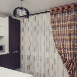 tulle per idee di interni da cucina