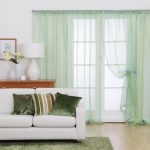variazioni di tulle organza nell'interno
