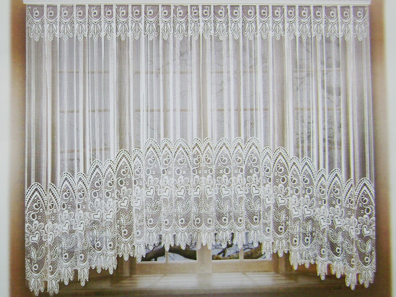 angolo di tulle