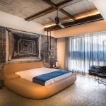 opzioni per foto di tulle in camera da letto