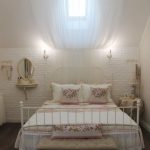 opzioni per foto di tulle in camera da letto