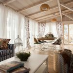 idee per foto di tulle in sala
