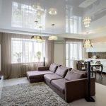 tulle in idee per la sala