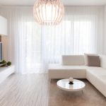 idee per l'arredamento del corridoio in tulle