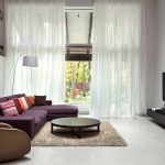 idee per opzioni di tulle in sala