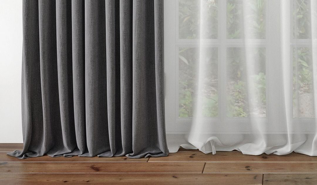 foto di design dei pesi per tende
