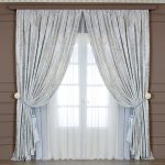 opzioni di decorazione delle tende