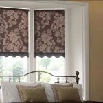 decorazione per tende a rullo