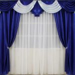 decorazione per tende con ganci