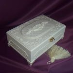 Progettazione di scatole fai da te con foto