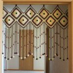 tenda decorativa per porta