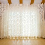 scegliere il tulle per la camera da letto