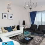 design moderno in tulle